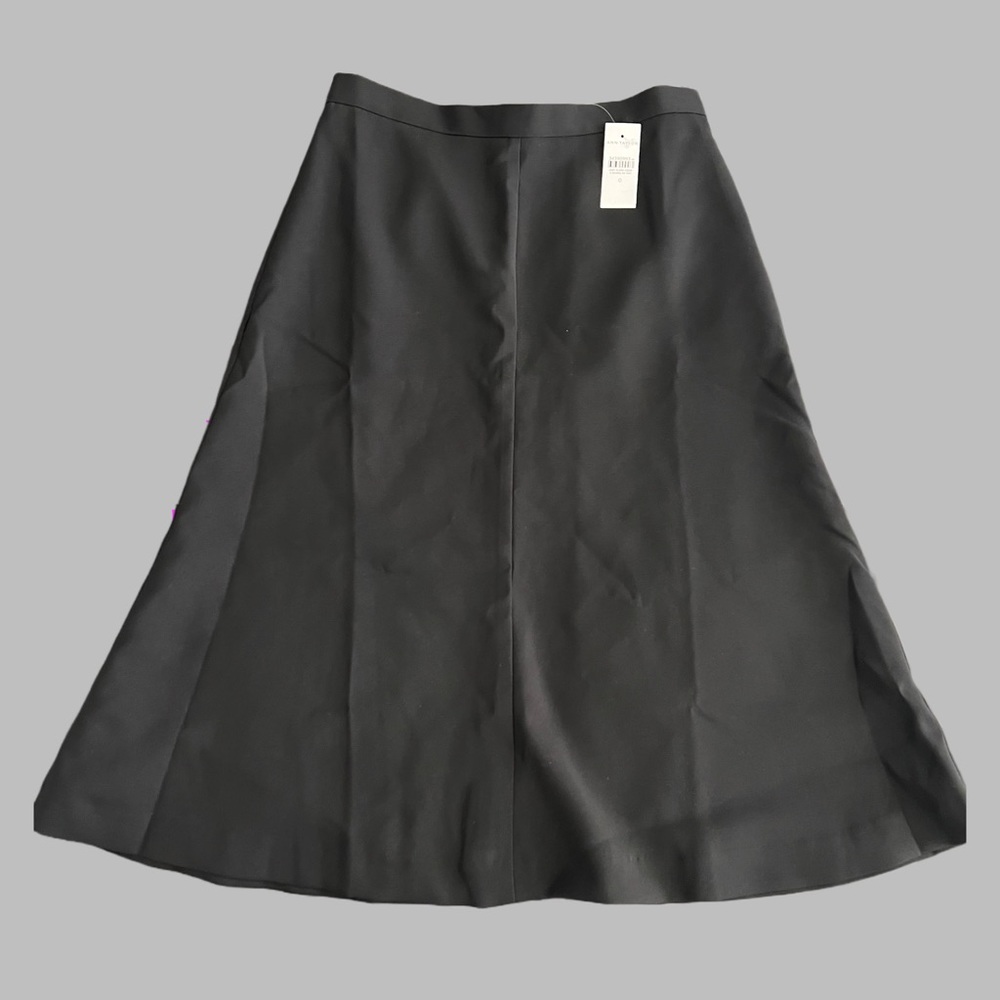 Ann Taylor Black Skirt